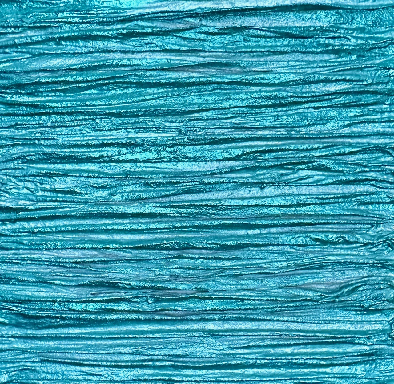 Turquoise Ridges by Danielle Eze — collected