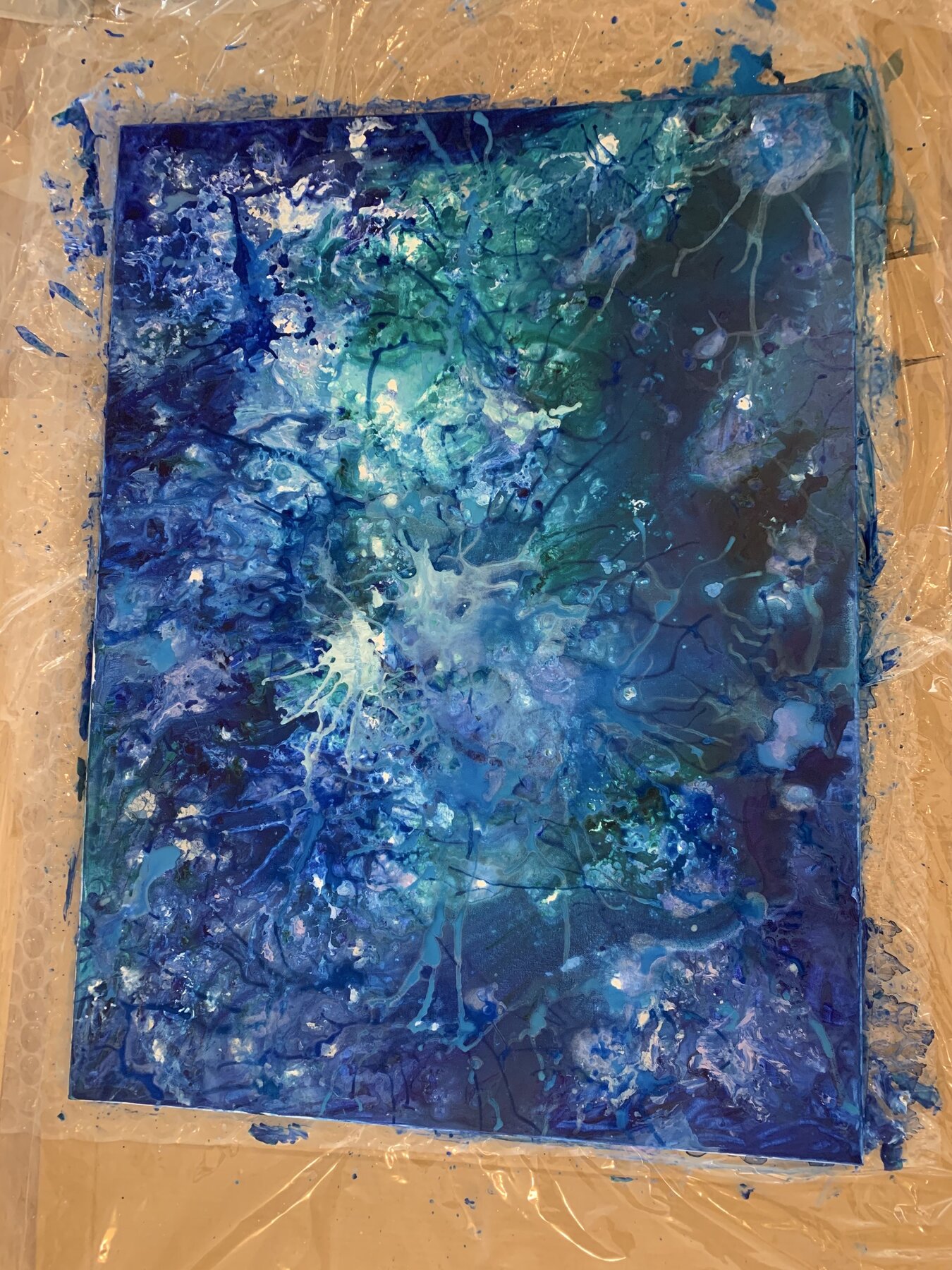 Nocturne, No. 3 by Danielle Eze