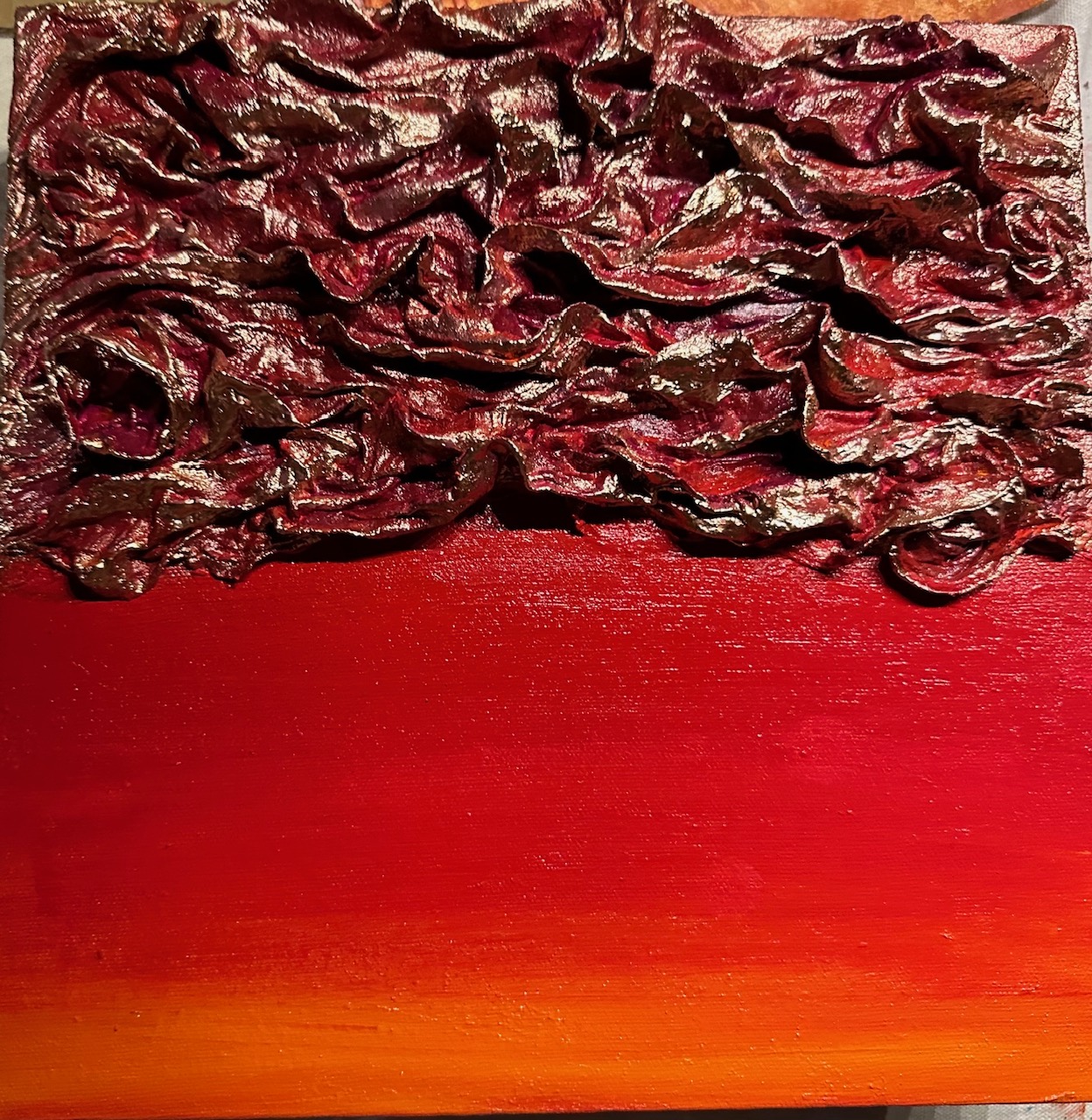 Crimson Ridge by Danielle Eze — collected