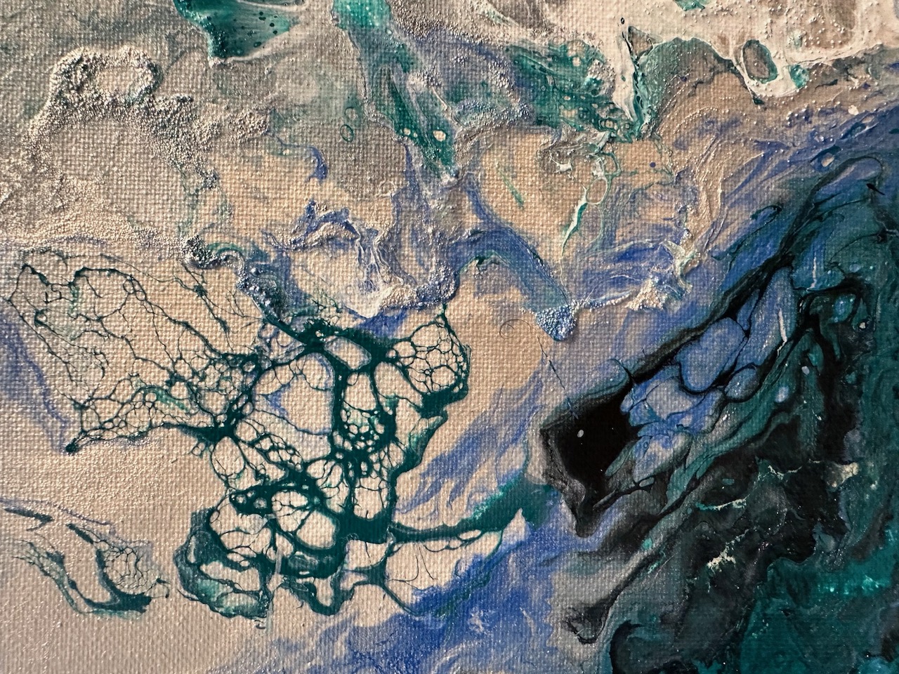 Estuary Map by Danielle Eze — collected