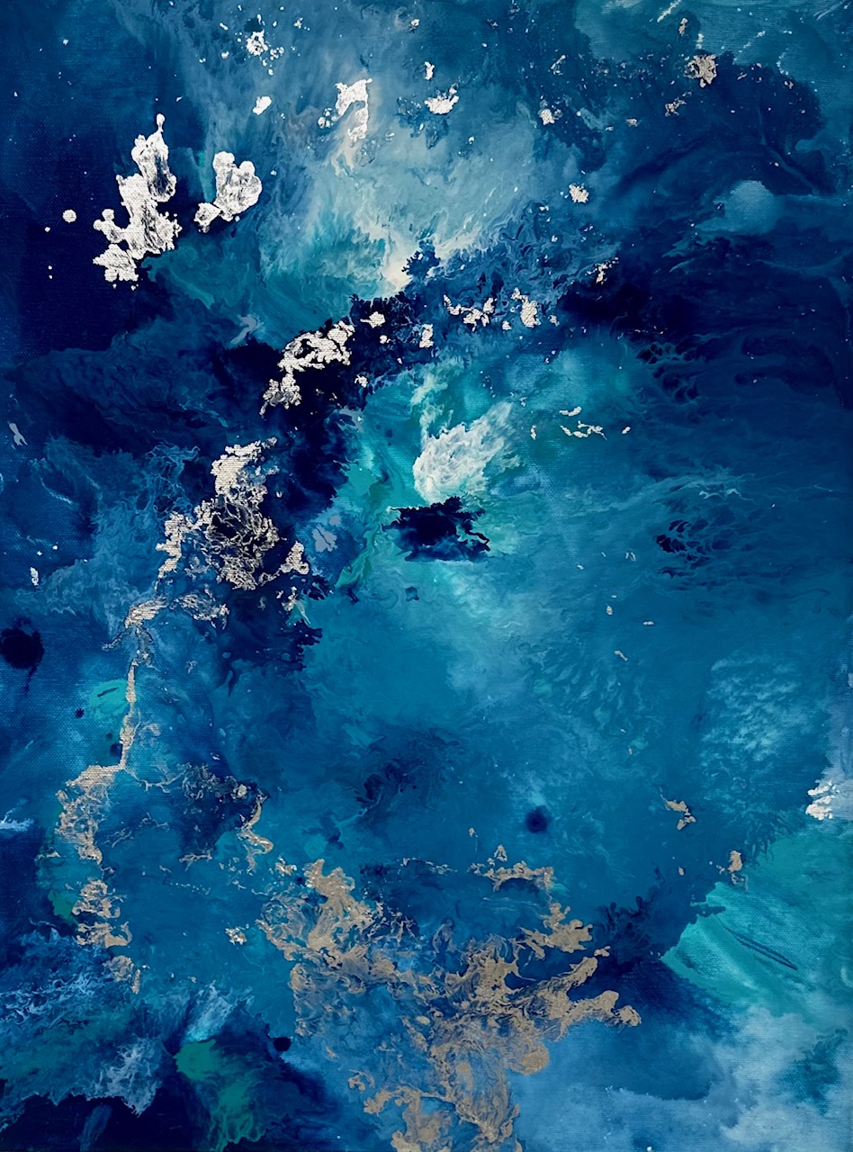 Midnight Bloom by Danielle Eze — collected