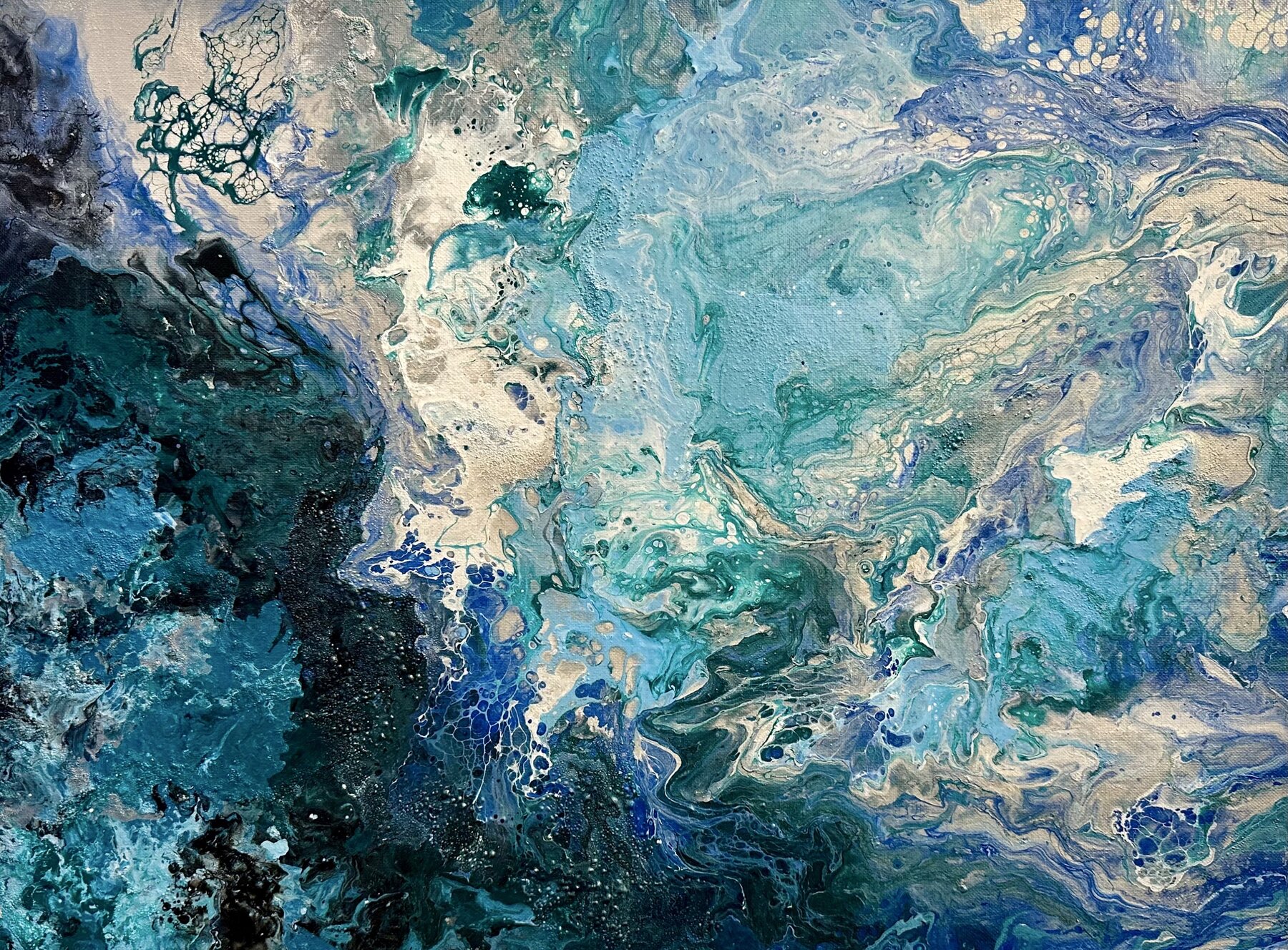 Tidepool — Fine Art Print by Danielle Eze