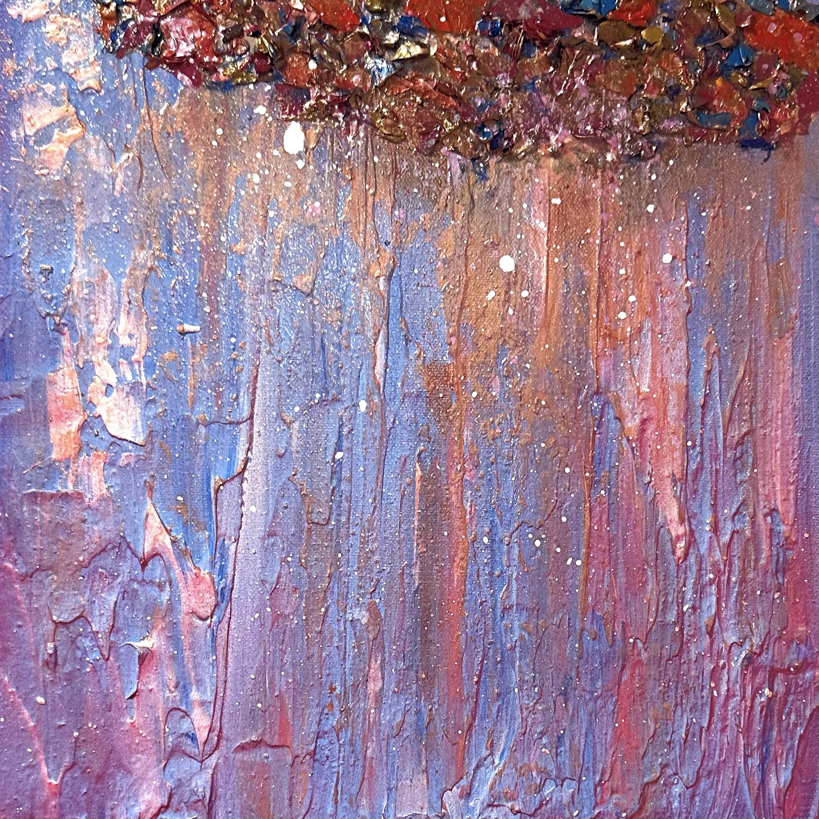 Confetti Storm by Danielle Eze