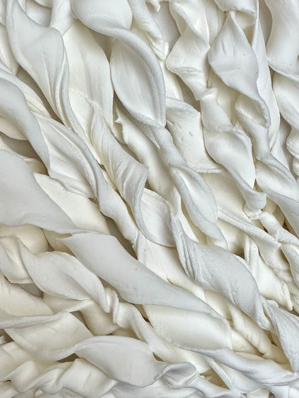 White Swell by Danielle Eze — collected